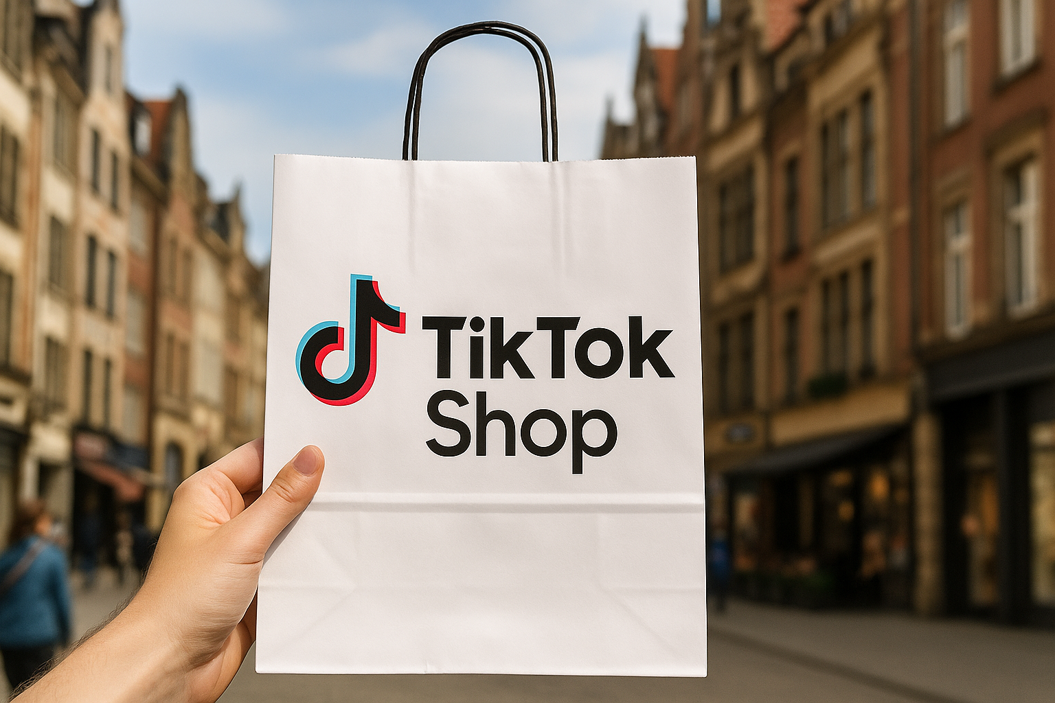 TikTok Shop in Europa