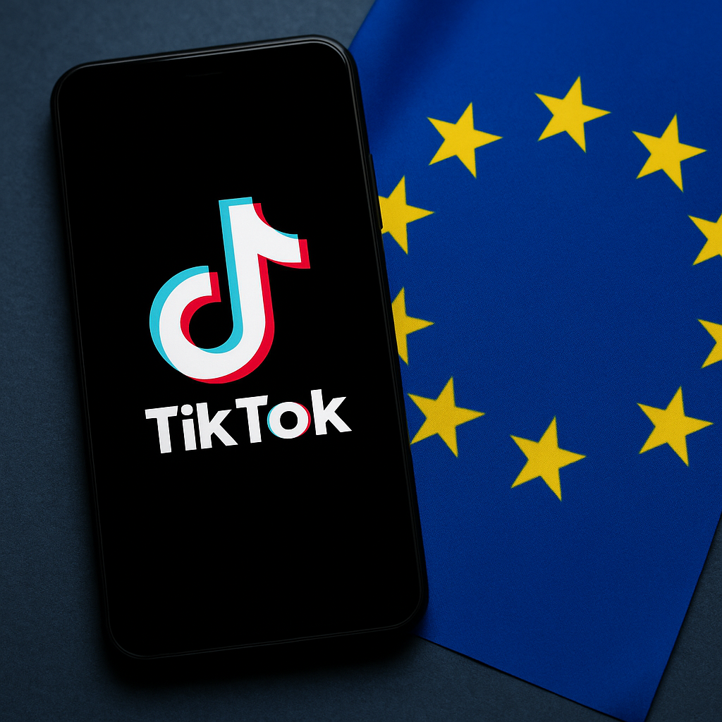  TikTok in der EU unter Beobachtung