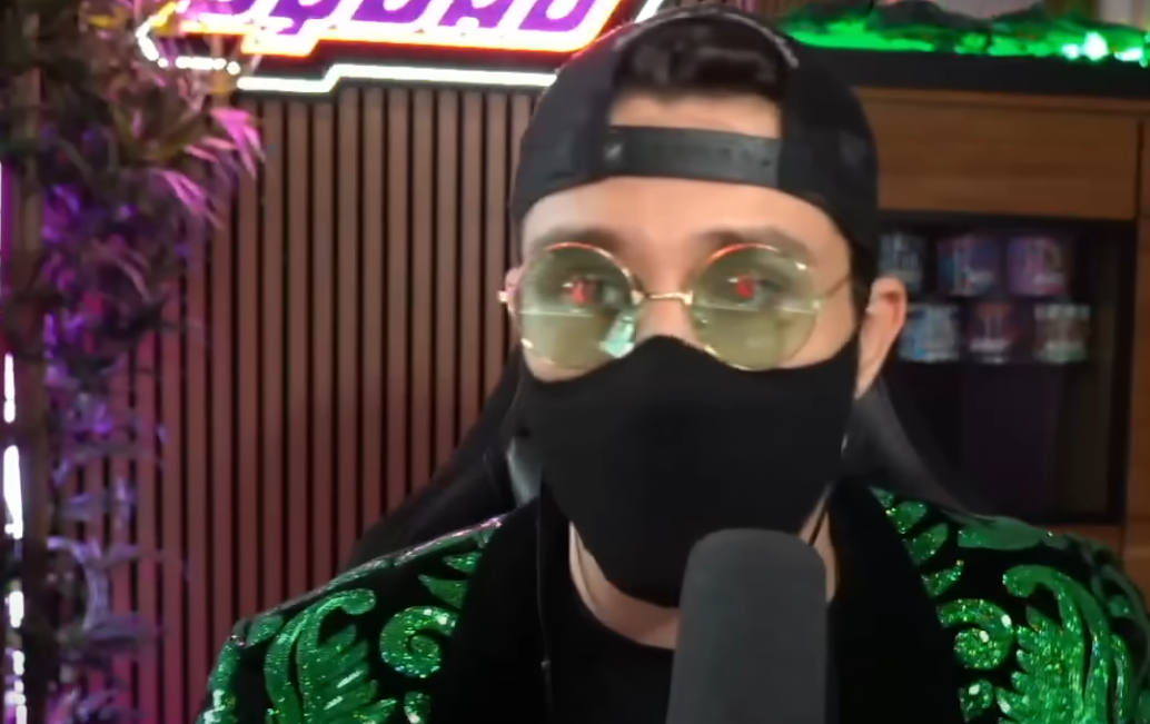 Jay Riddle nun auch auf Twitter