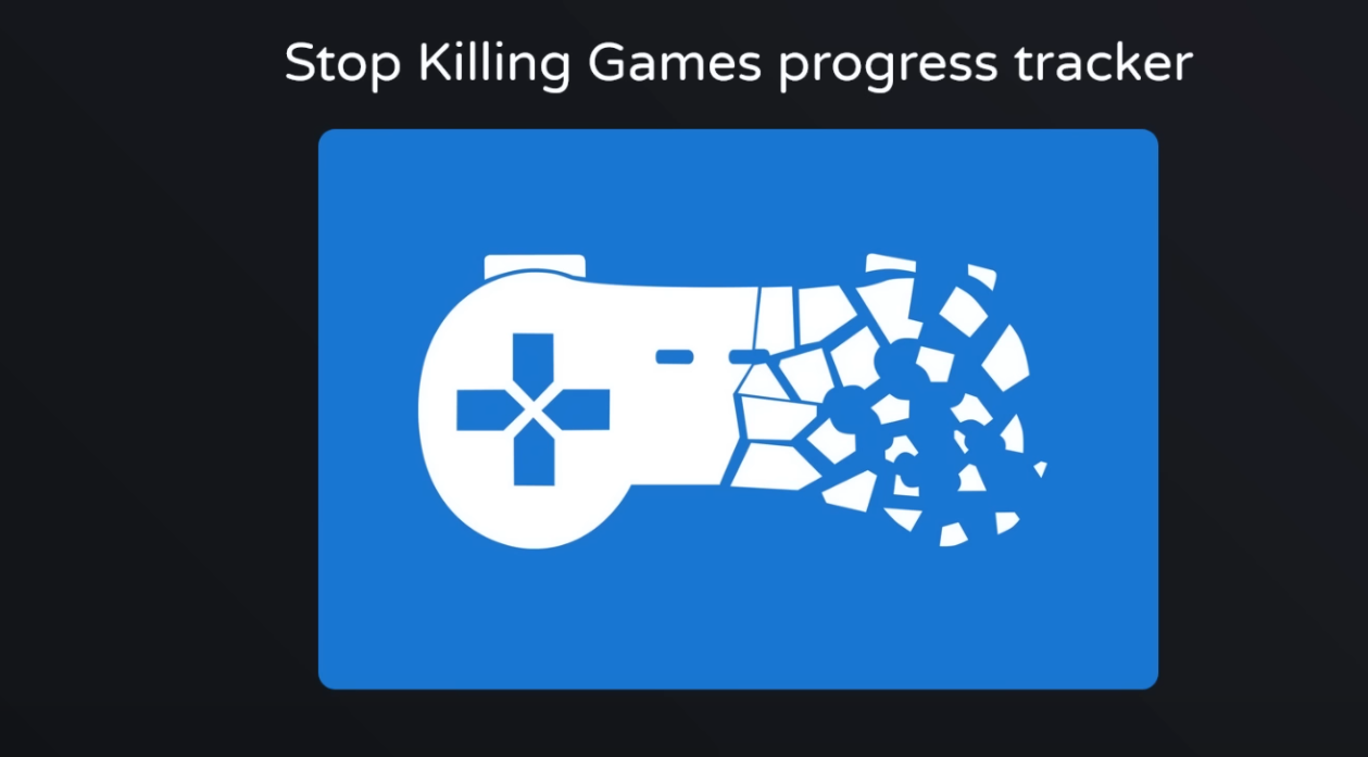 „Stop Killing Games“ erreicht eine Million Unterschriften