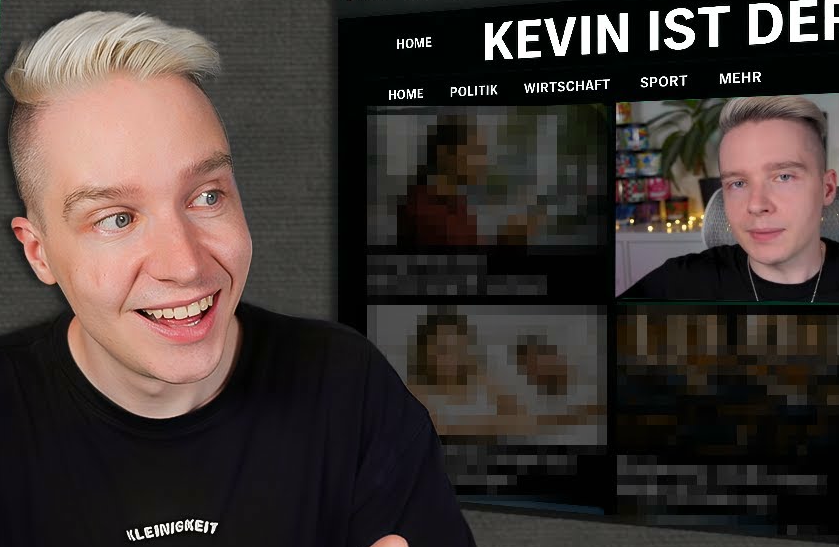 Kevinits reagiert auf HerrNewstime-Artikel und gibt Einblicke in Rechtsstreit