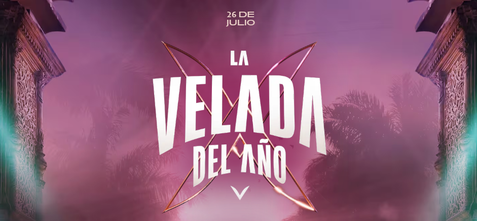 Twitch Event des Jahres am Samstag - La Velada 5