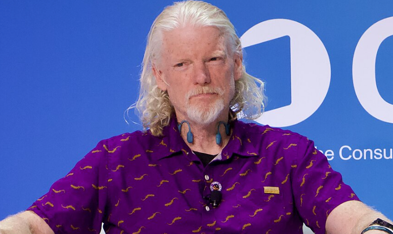 Twitch-CEO Dan Clancy über seinen Alltag: Laufen, Coca-Cola und Livestreams