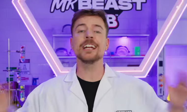 MrBeast startet eigene Animationsserie „MrBeast Lab“ im Oktober 2025