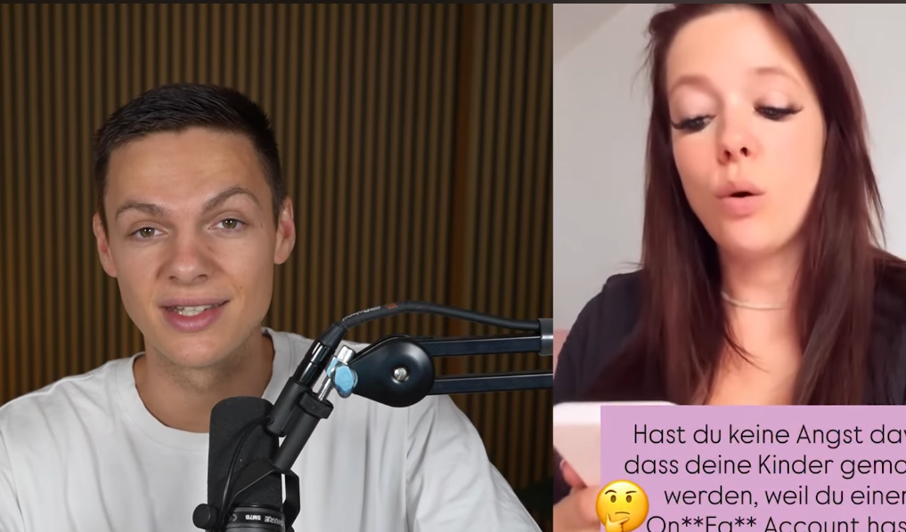 AlphaKevin zerlegt Anne Wünsches Karriere und OnlyFans-Agentur in scharfer Kritik