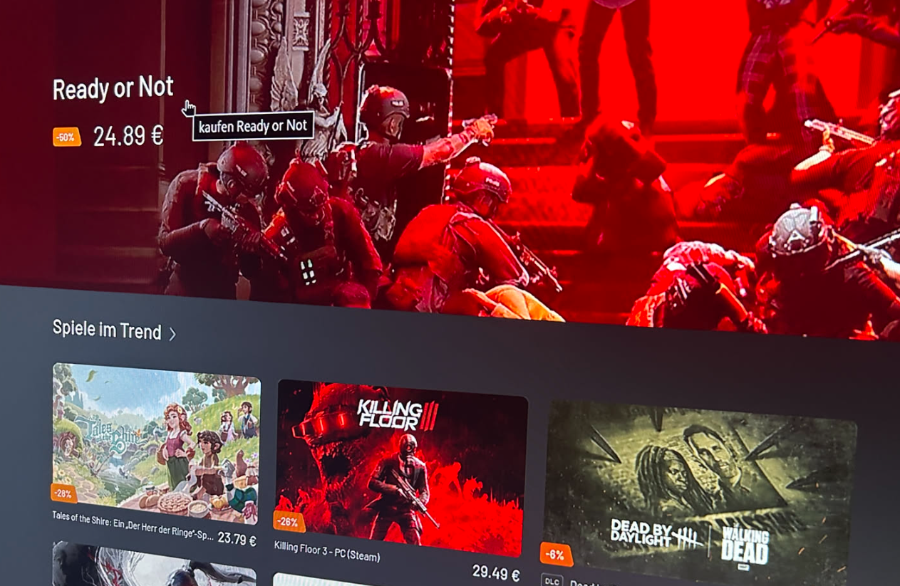 Spannendes Gewinnspiel mit HerrNewstime und Instant Gaming – Sichere dir dein Lieblingsspiel!