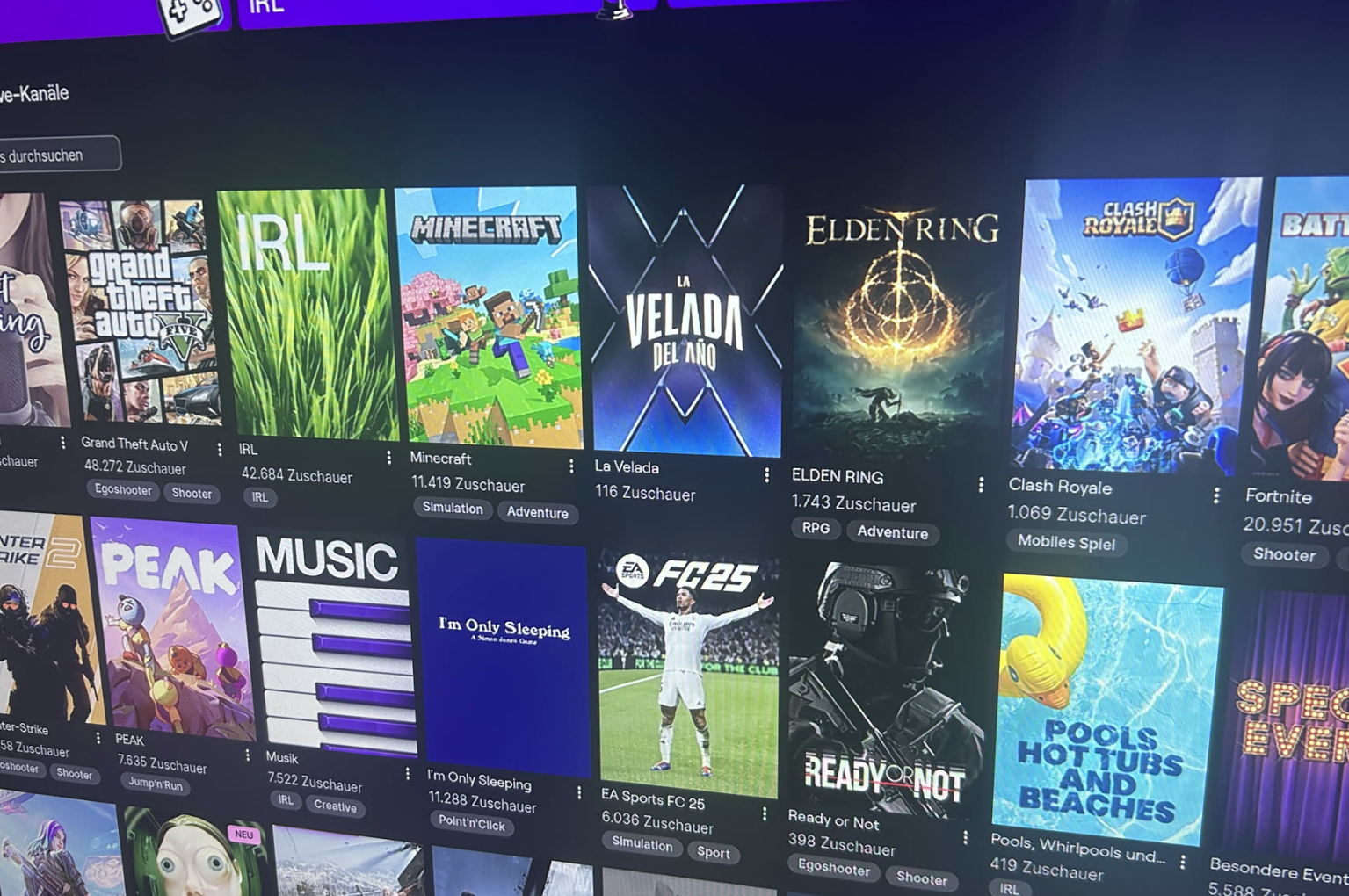 Twitch plant Crackdown auf Viewbots – Zuschauerzahlen könnten sinken