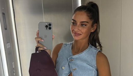 Tanja Makarić wird Mama