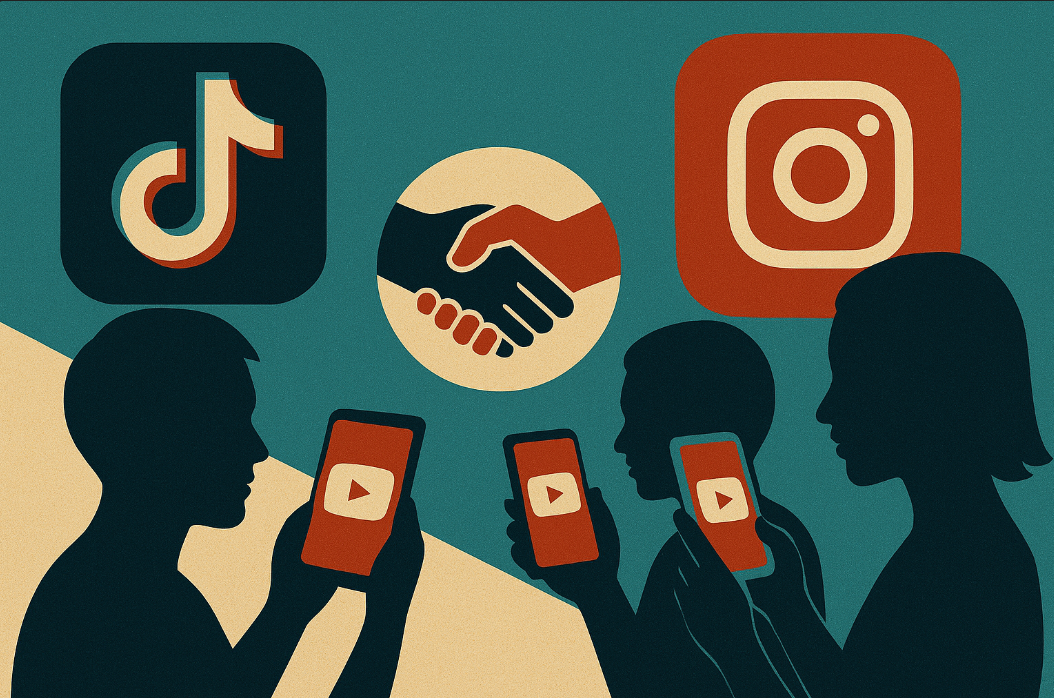 YouTube testet Collab-Feature wie TikTok und Instagram