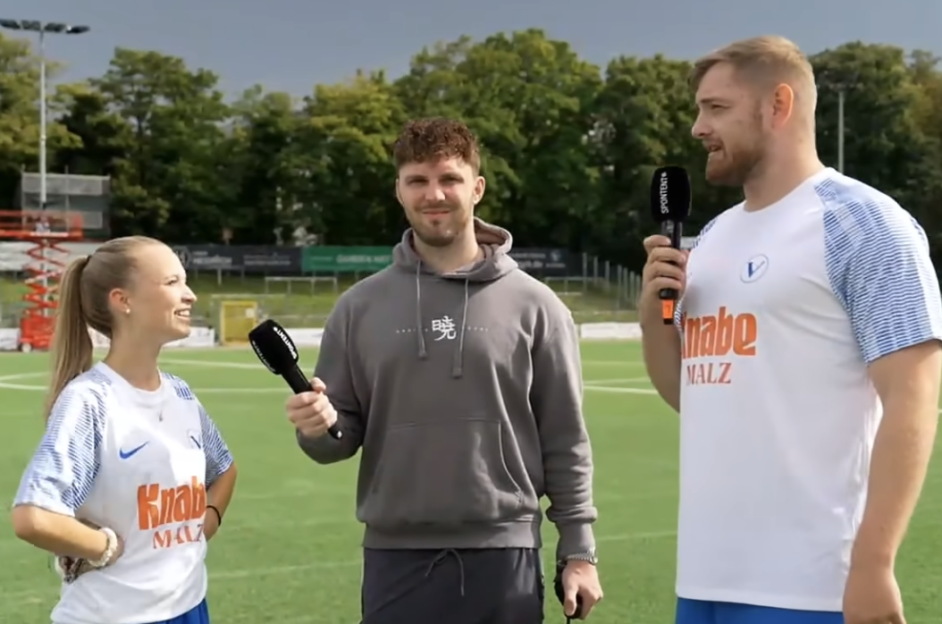 Streamer Mannschaft von Trymacs verliert knapp gegen SC Victoria Frauen