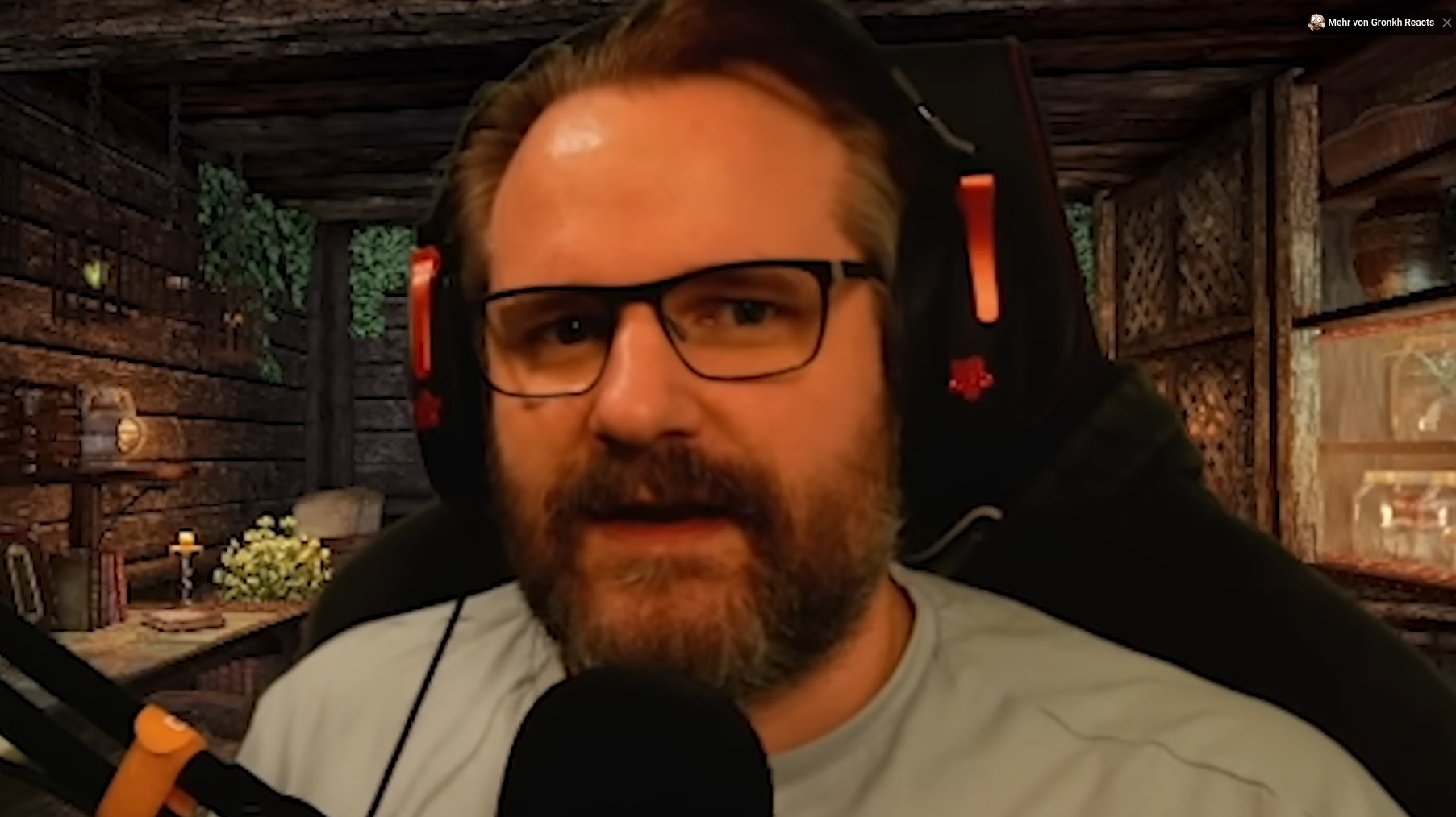 Gronkh reagiert auf dreisten Kopierer