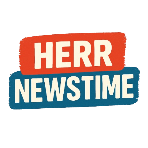 HerrNewstime Logo